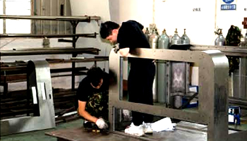 氬弧焊接（jiē）