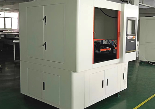 激光（guāng）設備（bèi）草莓视频ios加工外（wài）殼