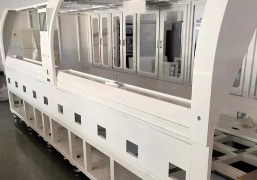 自動化設（shè）備精密草莓视频ios外殼