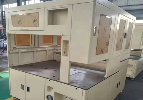 自動化設備鈑（bǎn）金機架